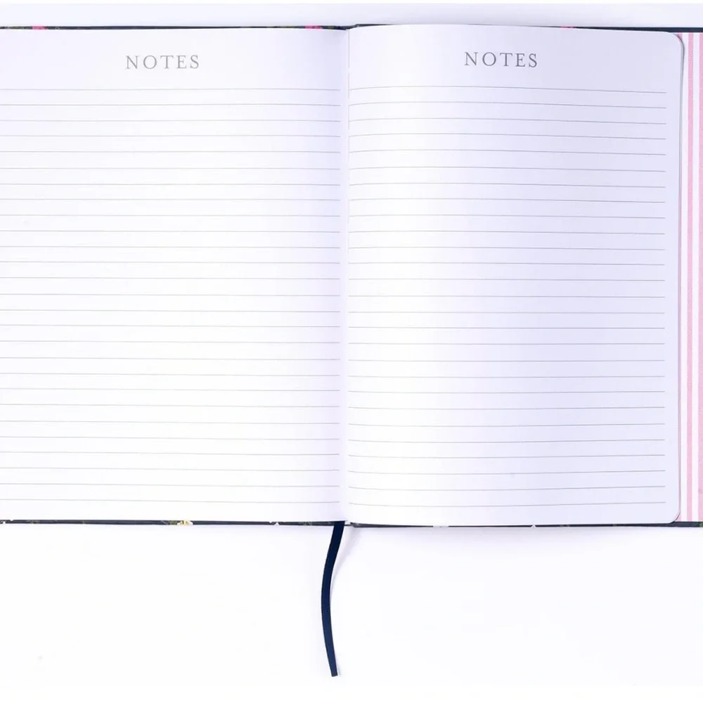 Laura Ashley 2025-2026 Agenda Planner, 18 Month, Monthly & Weekly Pages 8 x 10